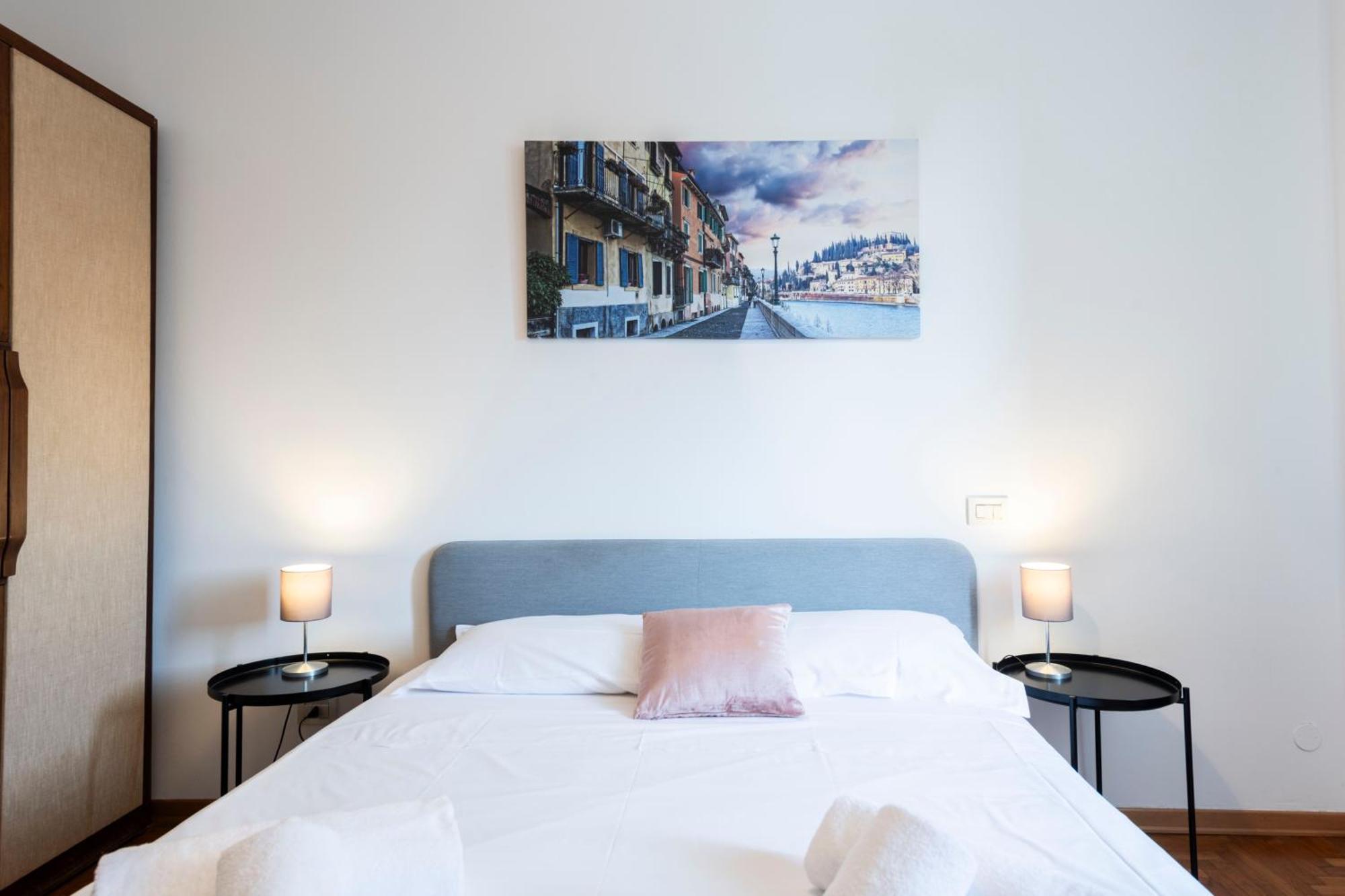 Riverview Luxury Flat Verona Exterior foto