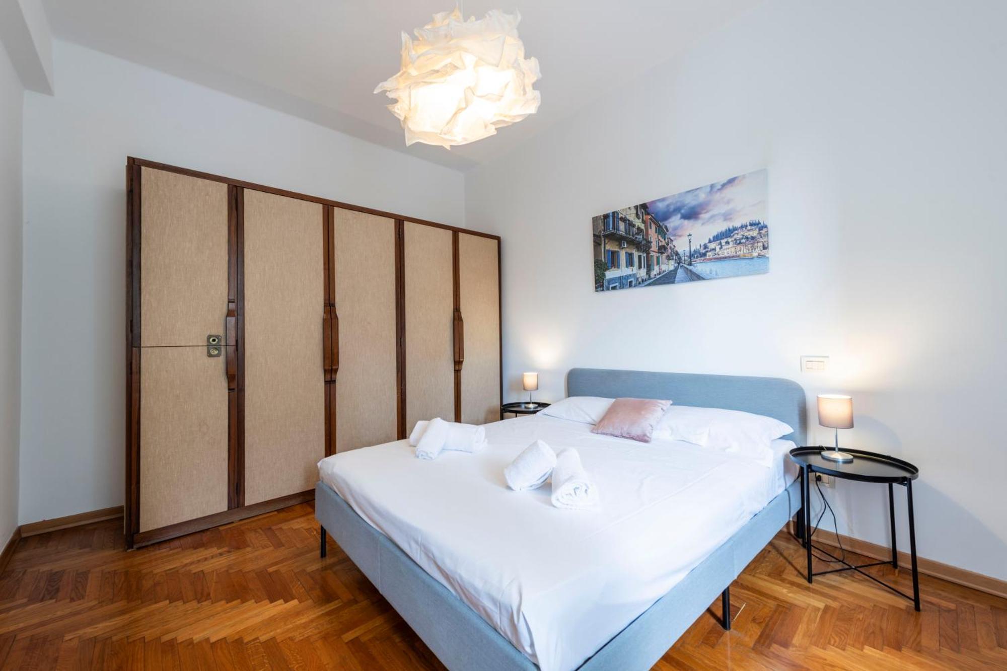 Riverview Luxury Flat Verona Exterior foto