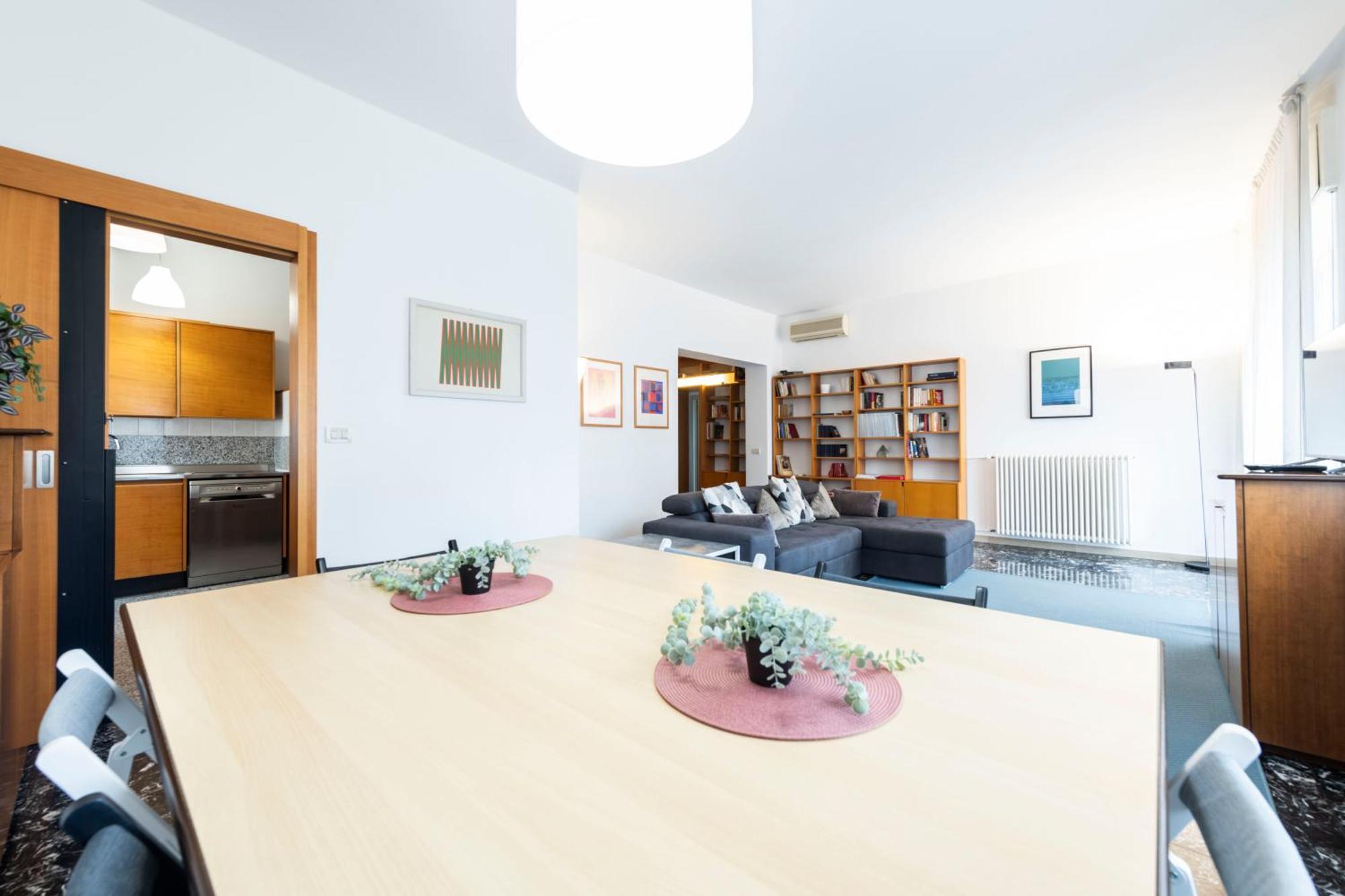 Riverview Luxury Flat Verona Exterior foto
